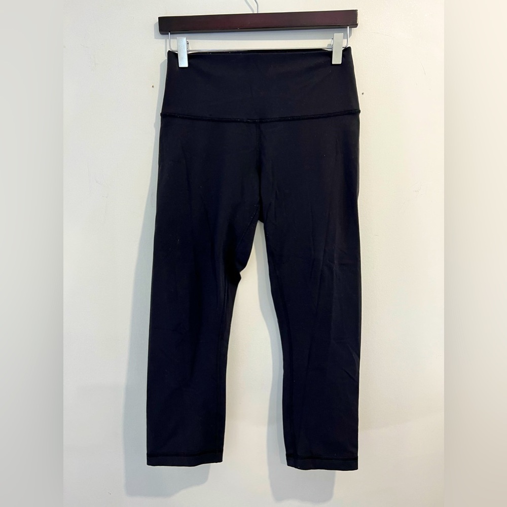 Lululemon Wonder Under Size 8 Capris